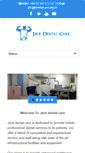Mobile Screenshot of dentalcare.org.in